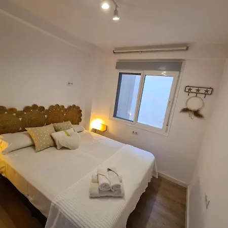 Puerto-torre Del Carmen Apartamento *