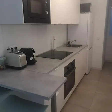 Apartment Puerto-torre Del Carmen