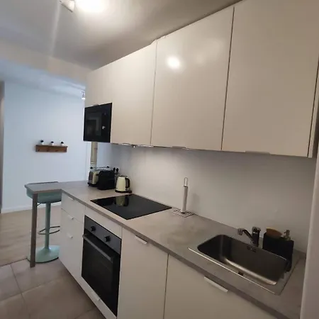 Apartment Puerto-torre Del Carmen