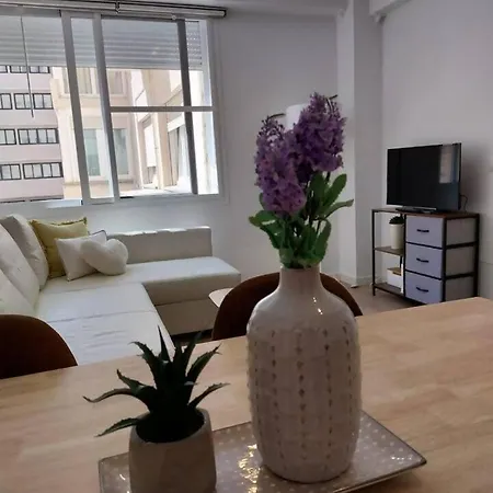 Puerto-torre Del Carmen Apartment Malaga